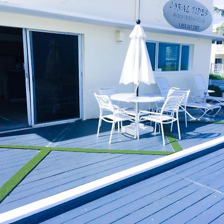 Coral Tides Resort Pompano Beach Exterior photo
