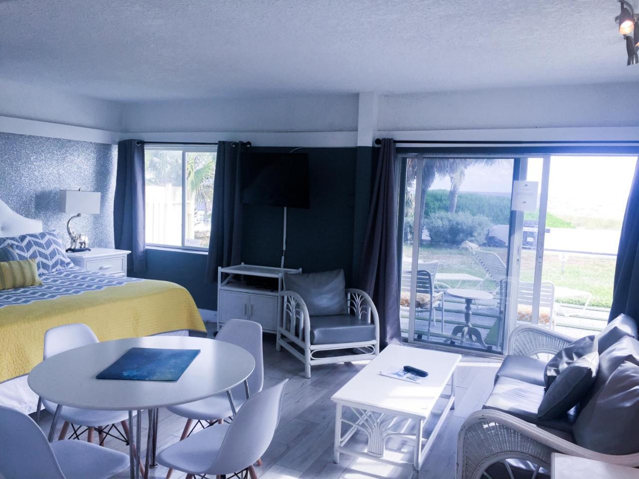 Coral Tides Resort Pompano Beach Exterior photo