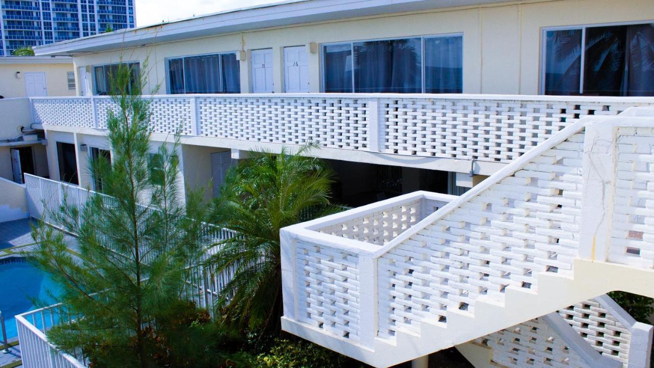 Coral Tides Resort Pompano Beach Exterior photo